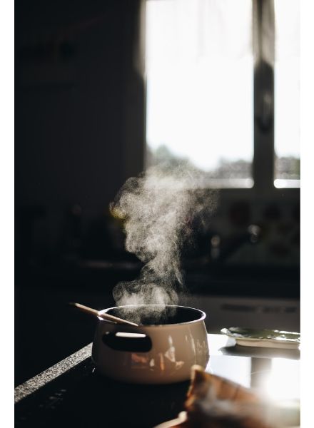 Fotografija Gaelle Marcel na Unsplash zdrave metode kuhanja hrane clanak